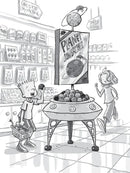 Stink and the Incredible Super-Galactic Jawbreaker US - Paperback / softback