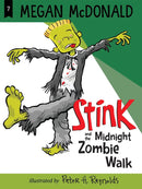 Stink and the Midnight Zombie Walk-Children’s / Teenage fiction: General and modern fiction-買書書 BuyBookBook