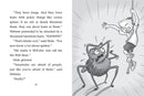 Stink and the Hairy Scary Spider US - Paperback / softback