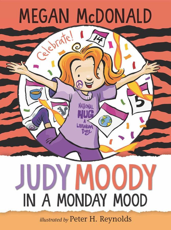 Judy Moody: In a Monday Mood-Children’s / Teenage fiction: Humorous stories-買書書 BuyBookBook