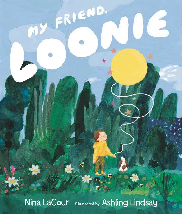 My Friend, Loonie-Children’s picture books-買書書 BuyBookBook
