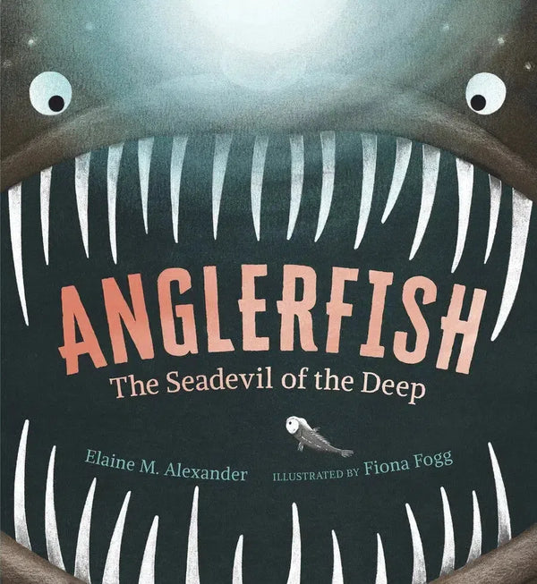 Anglerfish: The Seadevil of the Deep-Children’s / Teenage general interest: Nature and animals-買書書 BuyBookBook