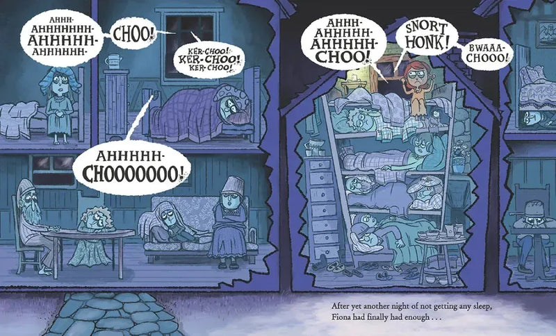 Castle Gesundheit US - Hardback