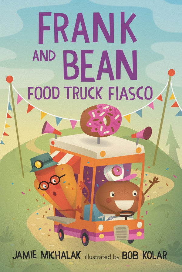 Frank and Bean: Food Truck Fiasco