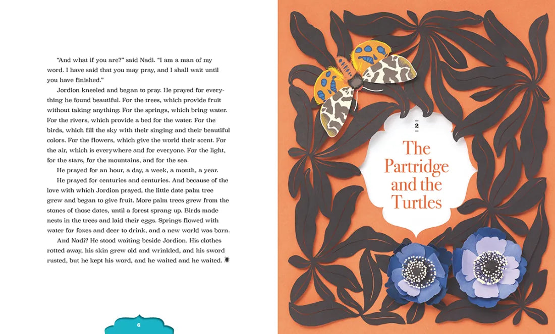 The Three Princes of Serendip: New Tellings of Old Tales for Everyone US - Hardback