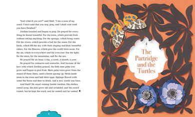The Three Princes of Serendip: New Tellings of Old Tales for Everyone US - Hardback