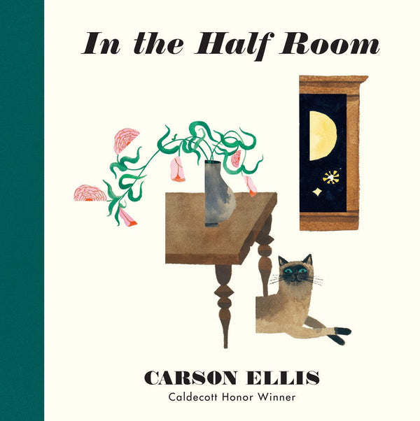 In the Half Room-Children’s / Teenage fiction: General and modern fiction-買書書 BuyBookBook