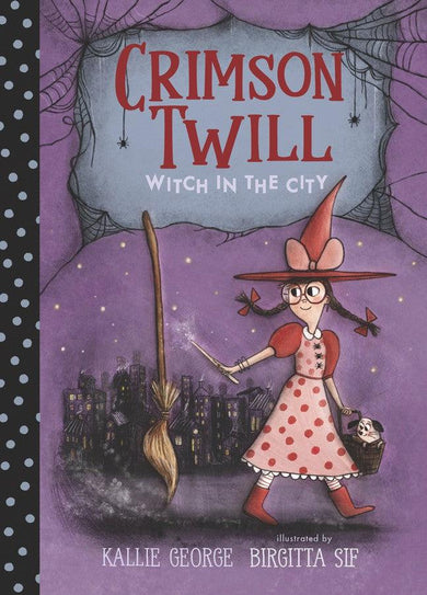 Crimson Twill: Witch in the City-Children’s / Teenage fiction: Fantasy-買書書 BuyBookBook