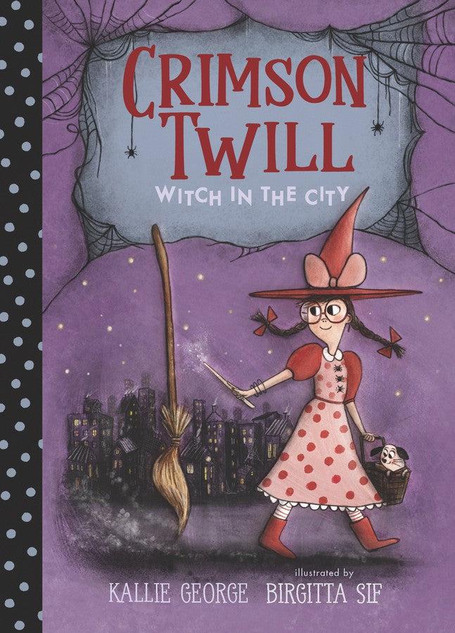 Crimson Twill: Witch in the City-Children’s / Teenage fiction: Fantasy-買書書 BuyBookBook