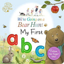 We're Going on a Bear Hunt: My First ABC-Children’s Early years / early learning concepts-買書書 BuyBookBook