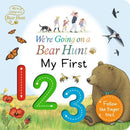 We're Going on a Bear Hunt: My First 123-Children’s Early years / early learning concepts-買書書 BuyBookBook