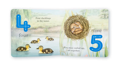 We're Going on a Bear Hunt: My First 123 US - Board book