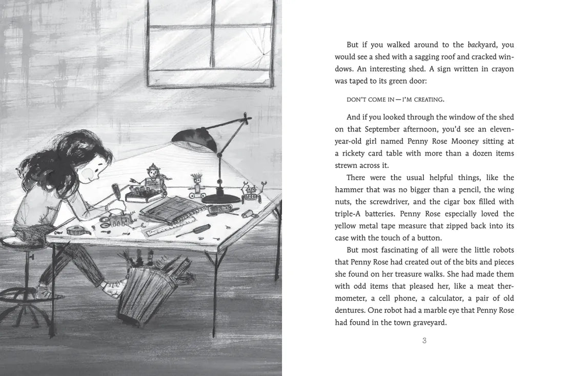 Weird Little Robots US - Paperback / softback