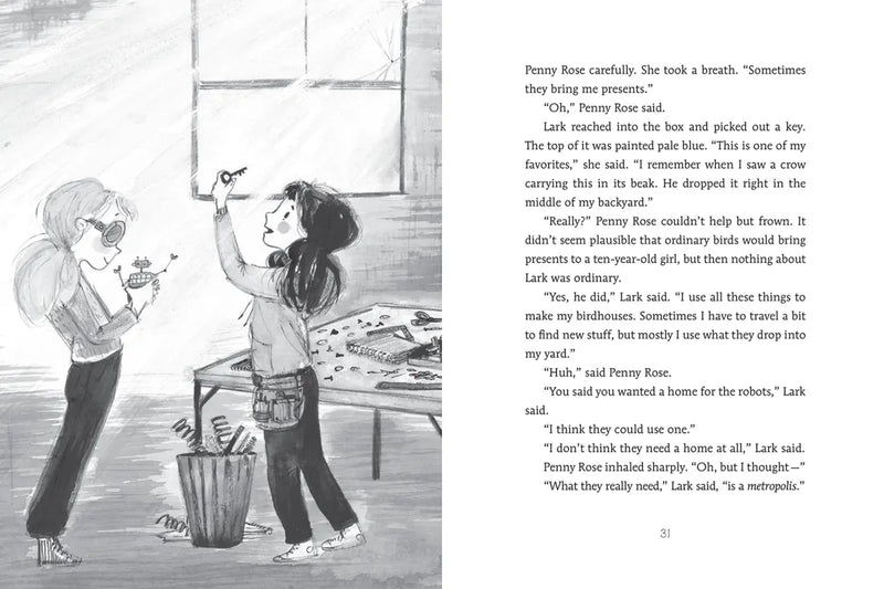 Weird Little Robots US - Paperback / softback