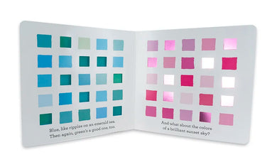 My Favorite Color US - Board book