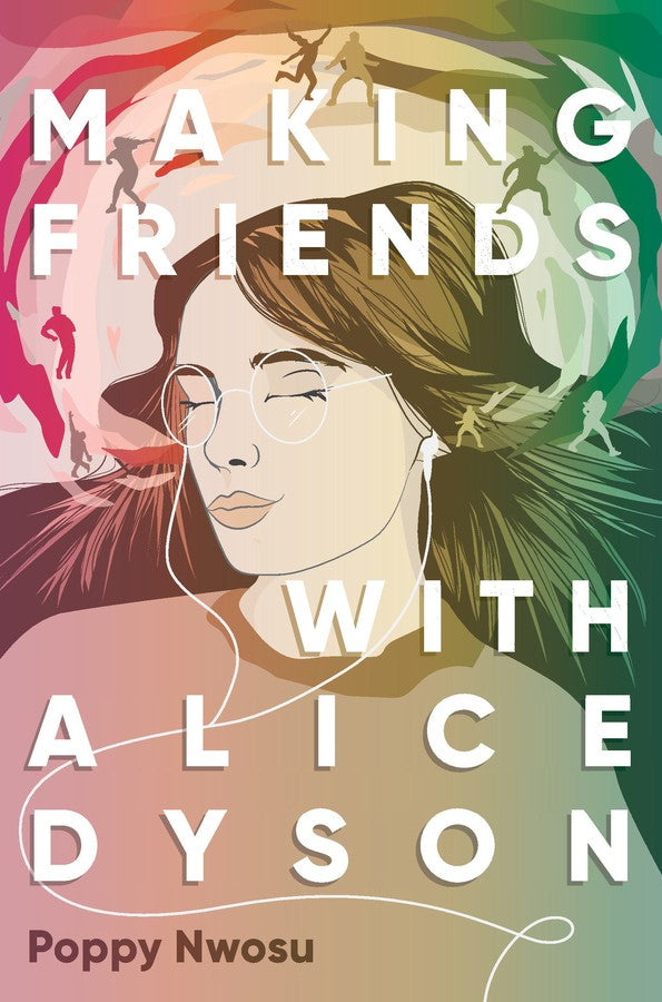 Making Friends with Alice Dyson-Children’s / Teenage fiction: General and modern fiction-買書書 BuyBookBook