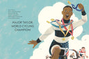 Major Taylor: World Cycling Champion US - Hardback