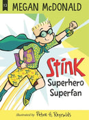 Stink: Superhero Superfan-Graphic novel / Comic book / Manga: Humorous-買書書 BuyBookBook
