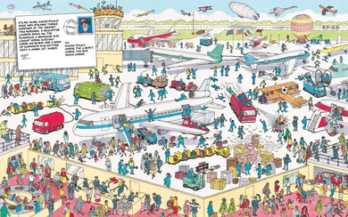 Where’s Waldo? The Ultimate Waldo Watcher Collection US - Multiple-component retail product, boxed