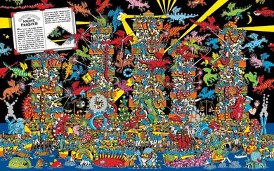 Where’s Waldo? The Ultimate Waldo Watcher Collection US - Multiple-component retail product, boxed