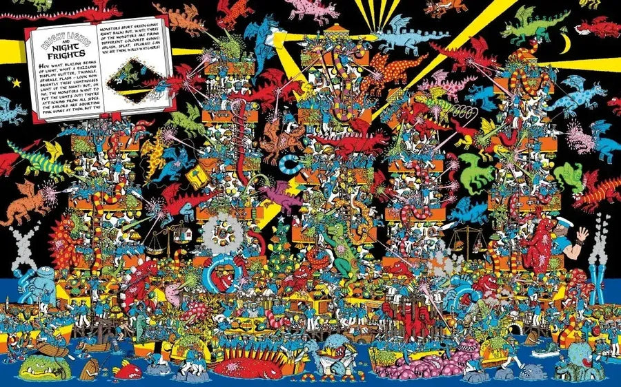 Where’s Waldo? The Ultimate Waldo Watcher Collection US - Multiple-component retail product, boxed