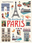 My First Book of Paris-Children’s / Teenage general interest: Places and peoples-買書書 BuyBookBook