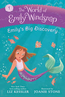 The World of Emily Windsnap: Emily’s Big Discovery-Children’s / Teenage fiction: Fantasy-買書書 BuyBookBook