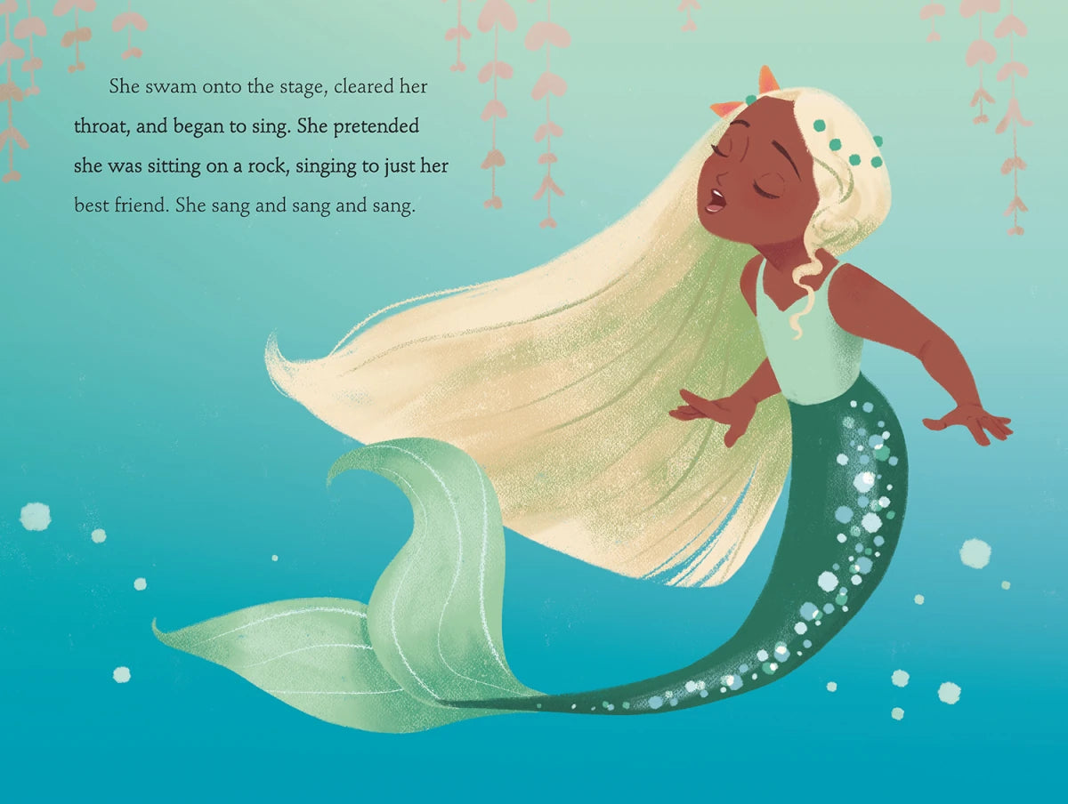 The World of Emily Windsnap: Shona Finds Her Voice US - Hardback