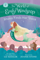 The World of Emily Windsnap: Shona Finds Her Voice-Children’s / Teenage fiction: Fantasy-買書書 BuyBookBook