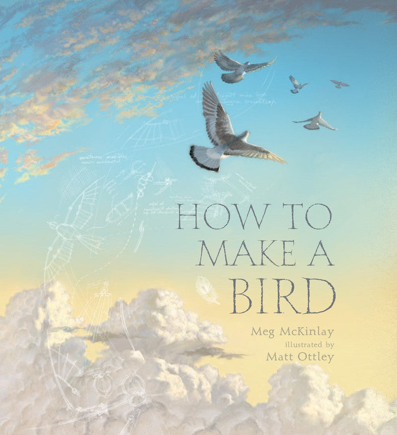 How to Make a Bird-Children’s / Teenage fiction: Nature and animal stories-買書書 BuyBookBook