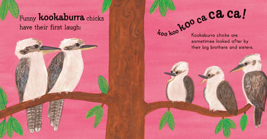 Australian Baby Animals US - Hardback
