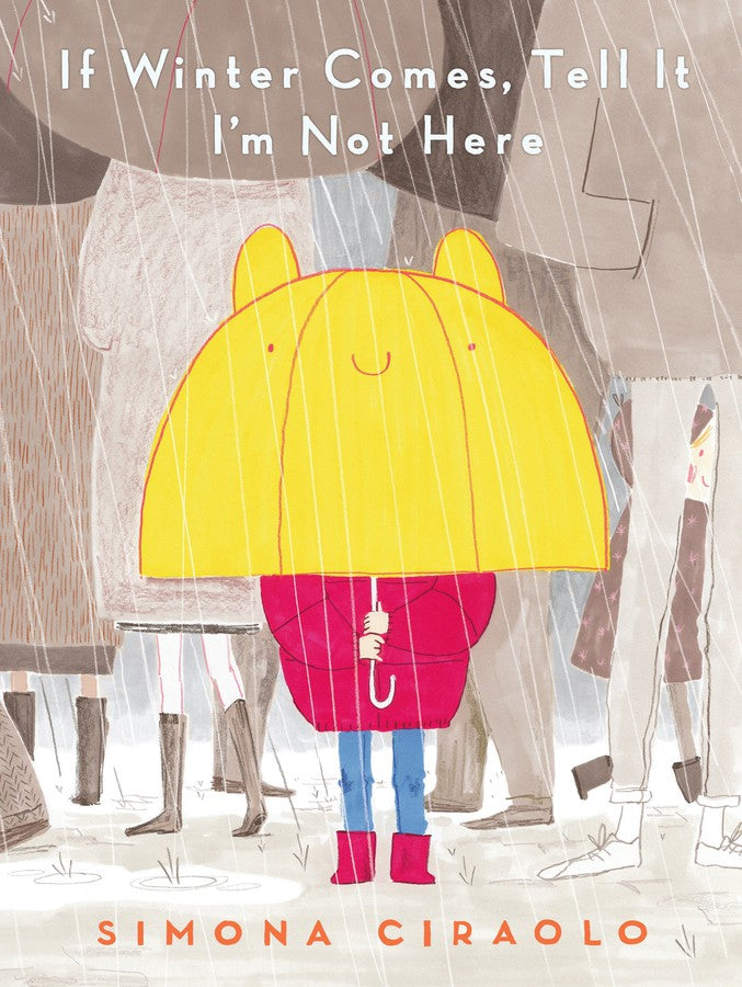 If Winter Comes, Tell It I'm Not Here-Children’s / Teenage fiction: General and modern fiction-買書書 BuyBookBook