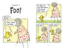 Chick and Brain: Smell My Foot! US - Paperback / softback