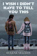 I Wish I Didn't Have to Tell You This: A Graphic Memoir-Graphic novel / Comic book / Manga: genres-買書書 BuyBookBook