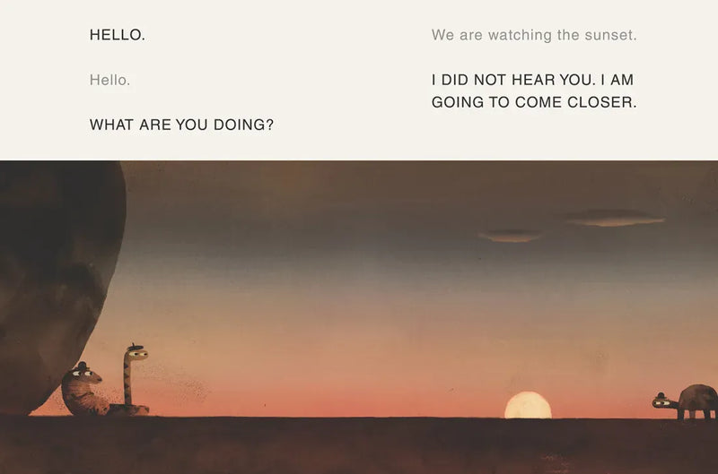 The Rock from the Sky US - Hardback