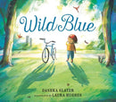 Wild Blue: Taming a Big-Kid Bike-Children’s / Teenage fiction: General, modern and contemporary fiction-買書書 BuyBookBook