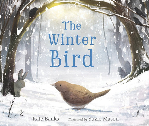 The Winter Bird-Children’s / Teenage fiction: Nature and animal stories-買書書 BuyBookBook