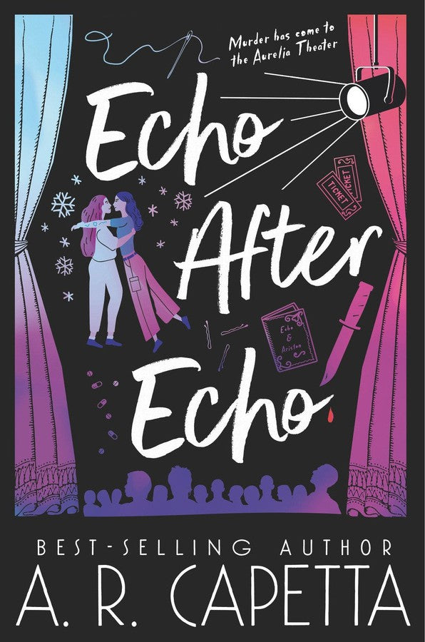 Echo After Echo-Children’s / Teenage fiction: General and modern fiction-買書書 BuyBookBook