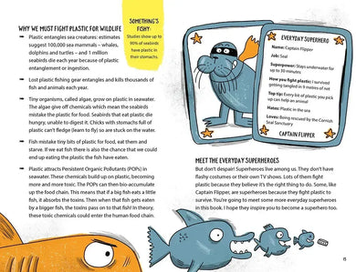 Kids Fight Plastic: How to Be a