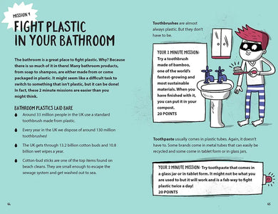 Kids Fight Plastic: How to Be a