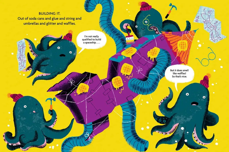 Also an Octopus US - Paperback / softback