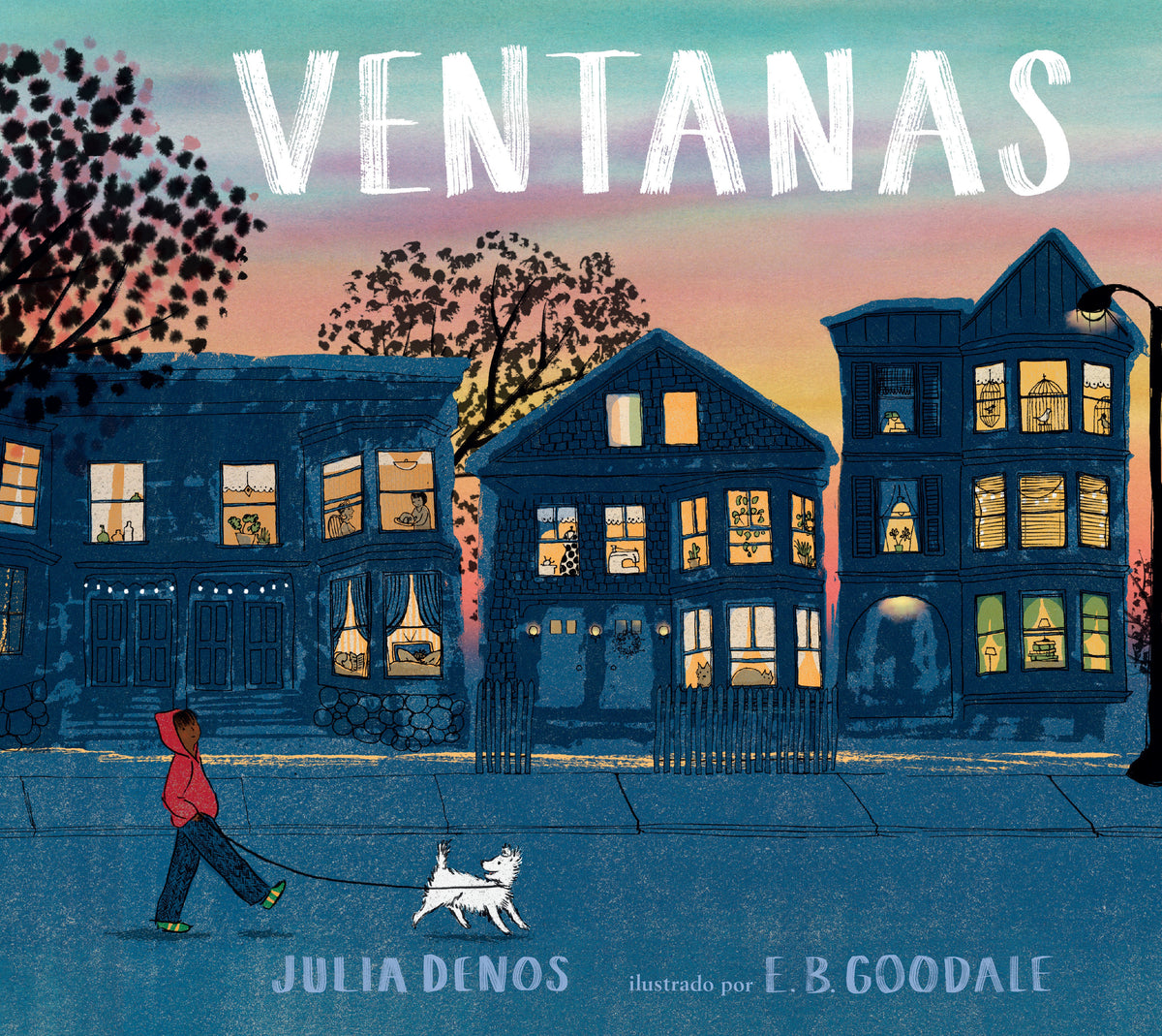 Ventanas cover (ISBN 9781536215977)