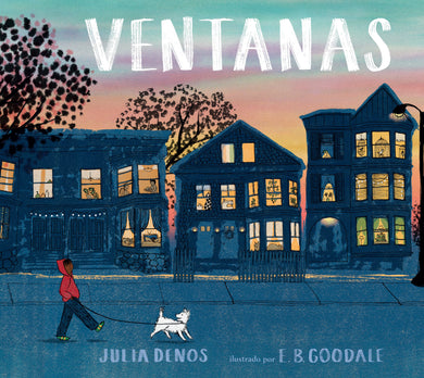 Ventanas cover (ISBN 9781536215977)