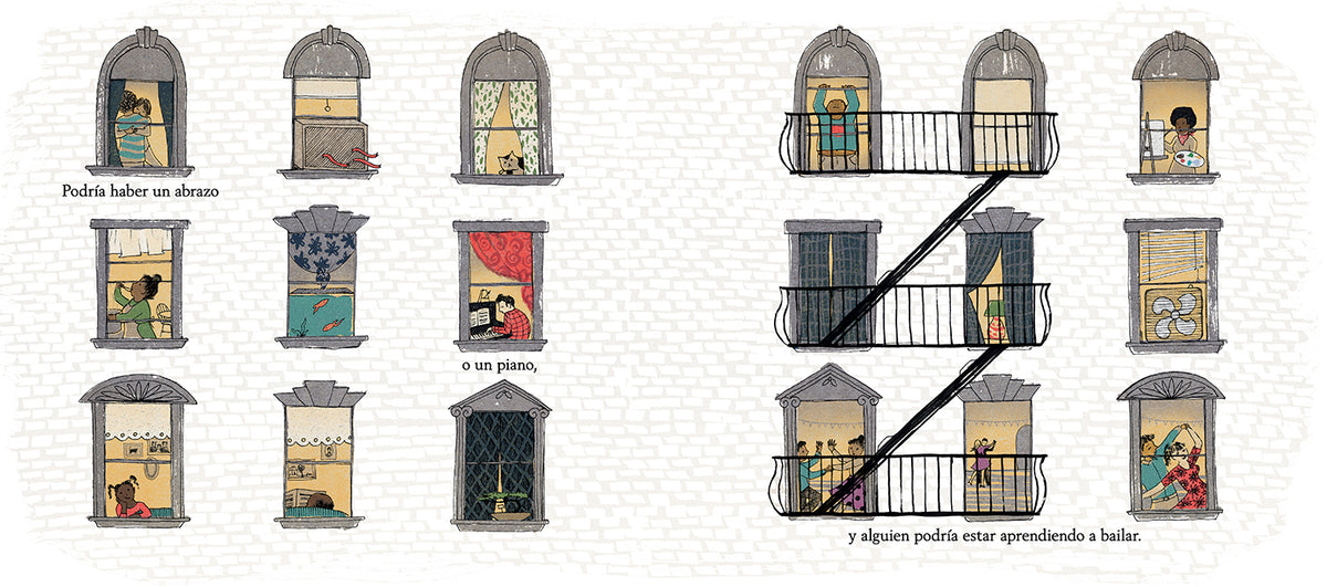 Ventanas interior 2 (ISBN 9781536215977)