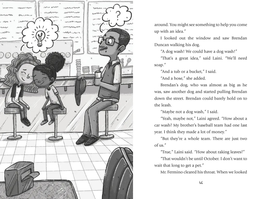Rica Baptista: Llamas, Iguanas, and My Very Best Friend US - Hardback