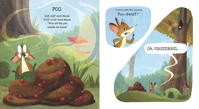 Poo-Dunit? US - Hardback