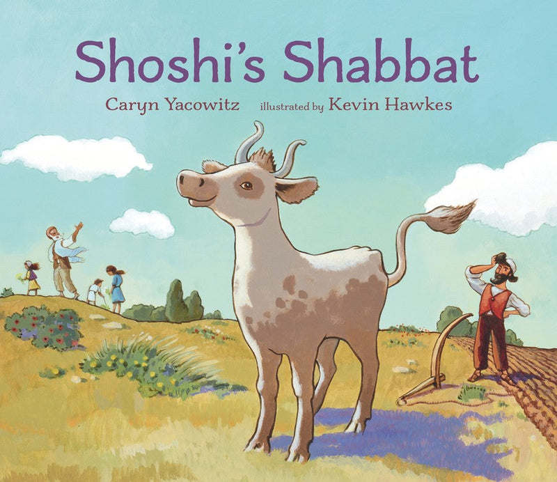 Shoshi's Shabbat-Children’s / Teenage fiction: Religious and spiritual stories-買書書 BuyBookBook