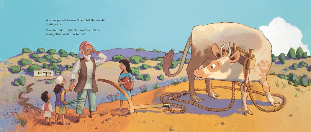 Shoshi's Shabbat US - Hardback