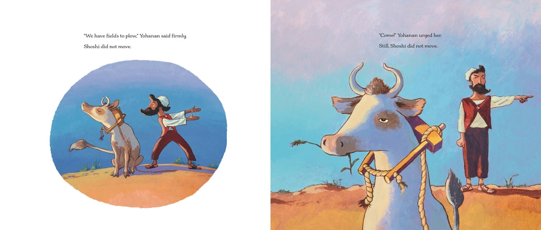 Shoshi's Shabbat US - Hardback