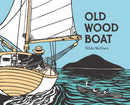 Old Wood Boat-Children’s / Teenage fiction: General and modern fiction-買書書 BuyBookBook